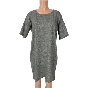 Eileen Fischer T-Shirt Dress